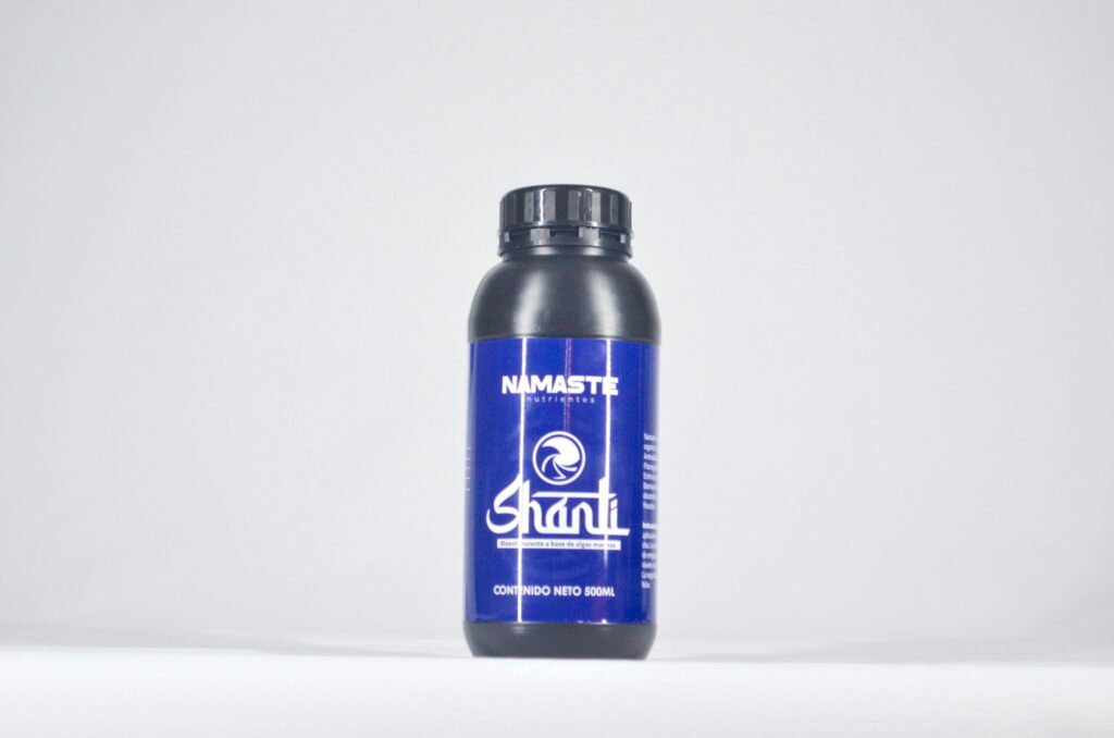 Shanti Bioestimulante 500ml Namaste Rompete S Growshop