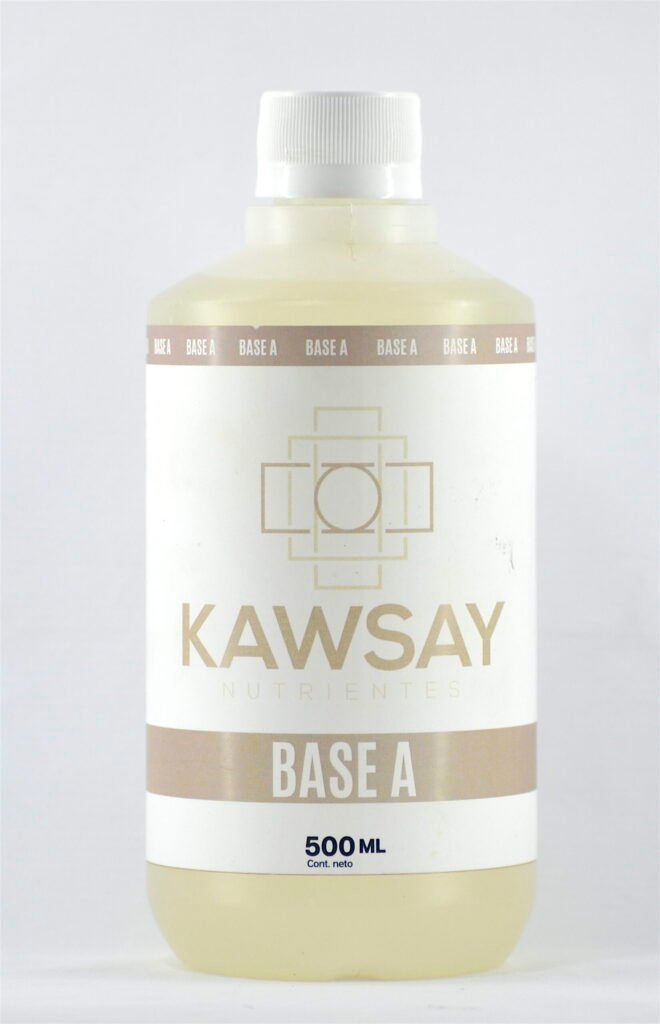 Base A Ml Kawsay Rompete S Growshop