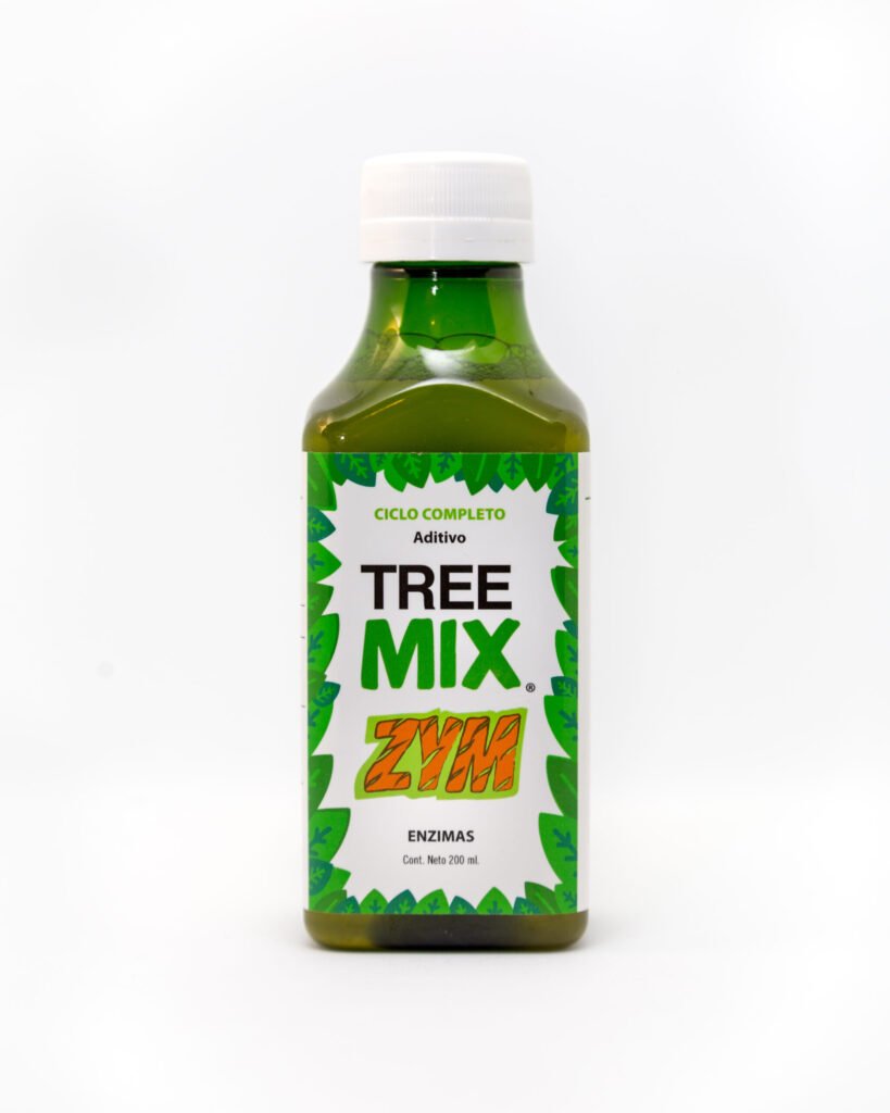 Enzimas Treemix 200cc Rompete S Growshop