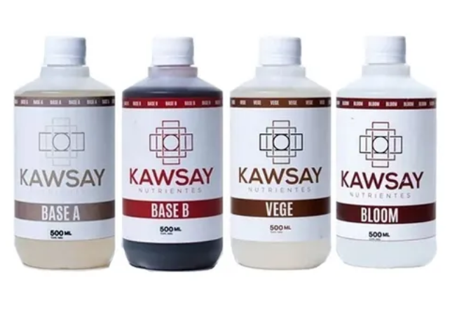 Kit Kawsay 500ml Rompete S Growshop