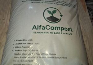 Pellfood Alfacompost 25lts