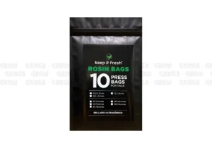 Rosin Bag Keep It Fresh Sellado Ultrasonico 150 micras